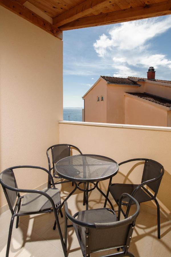 Nera Lux Apartment Podstrana Exterior photo